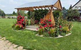 Cosy House With A Big Garden In The Countryside